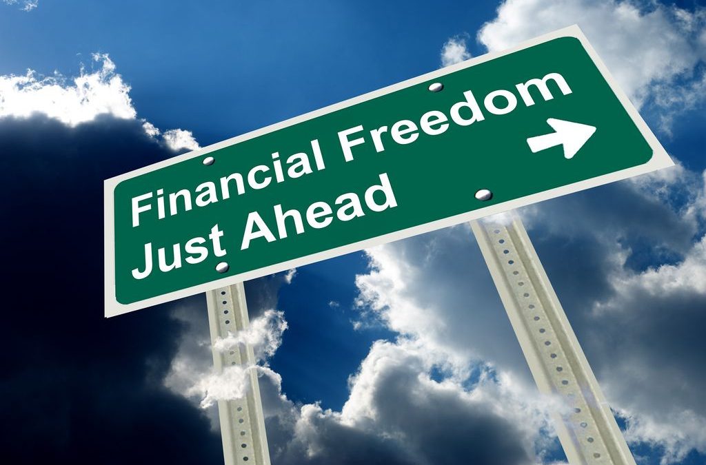 Financial Freedom is closer than you think!