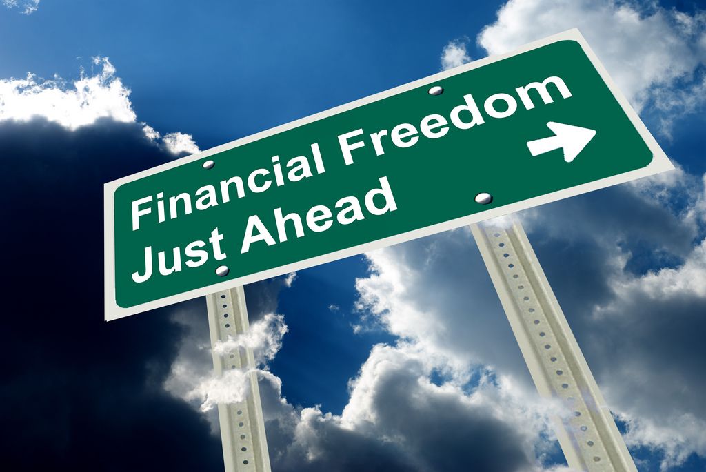 Financial Freedom is closer than you think!