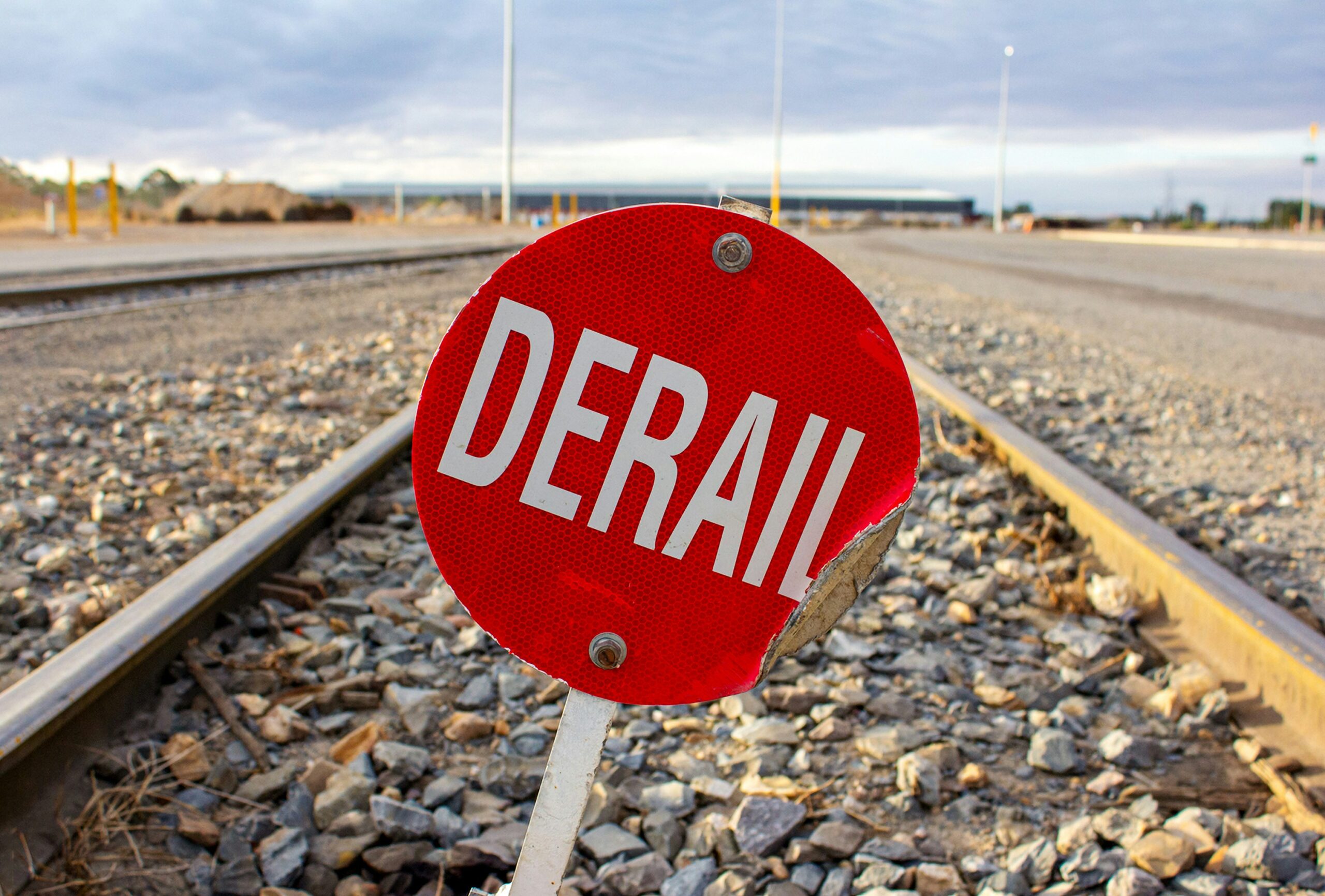 Don’t Let Your Retirement Get Derailed