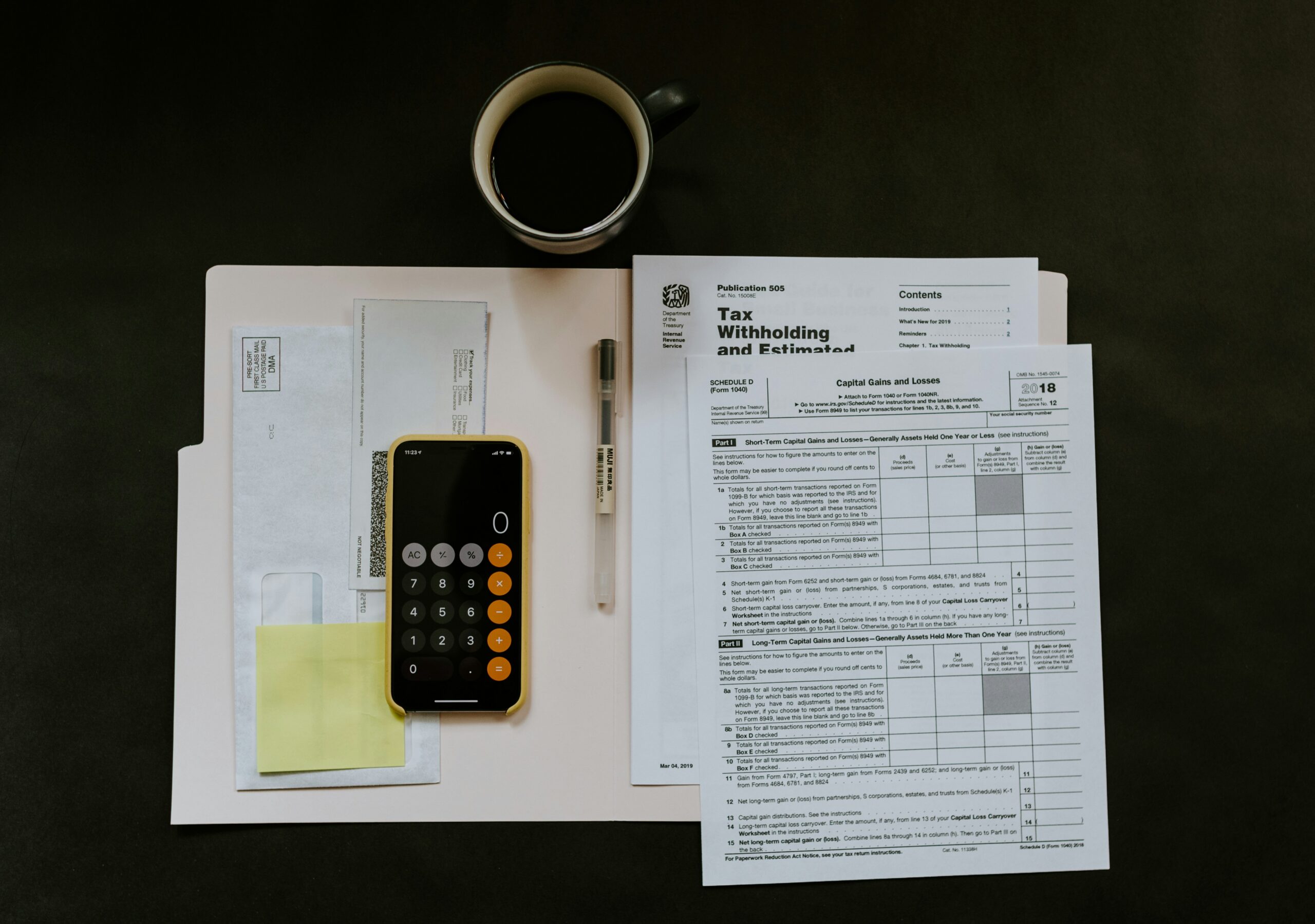 Reduce Risk – Pay Less Taxes
