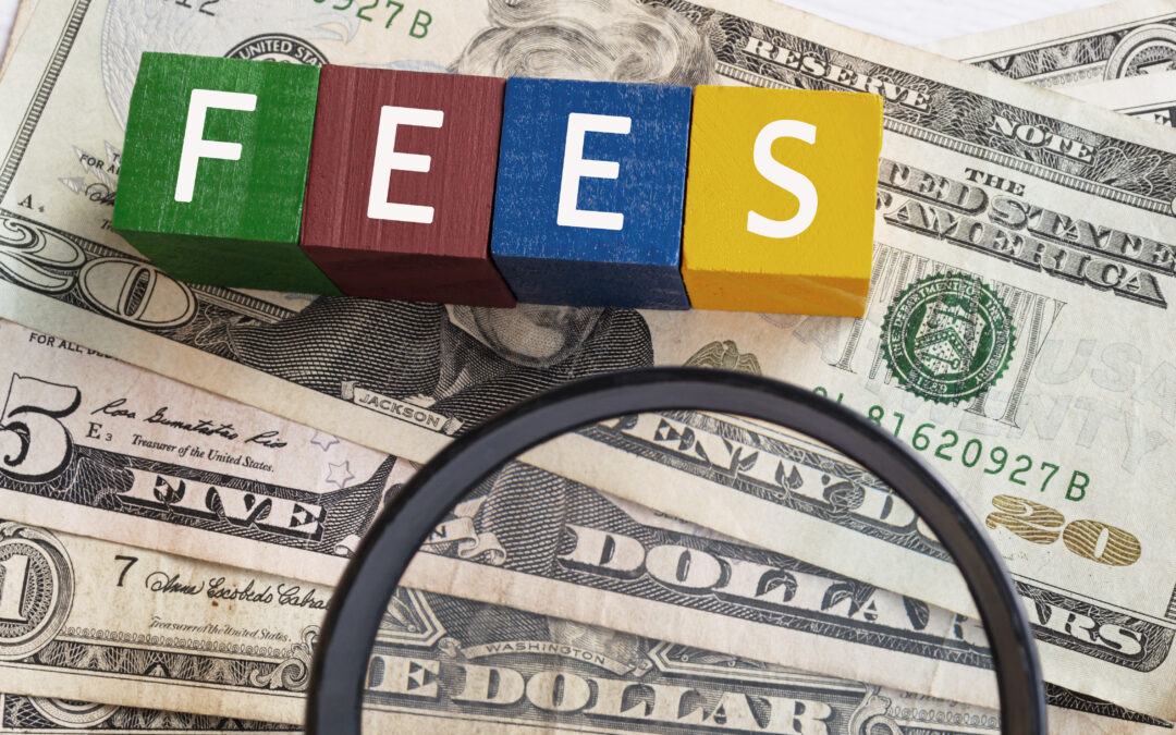 Small Fees Have Big Impact!
