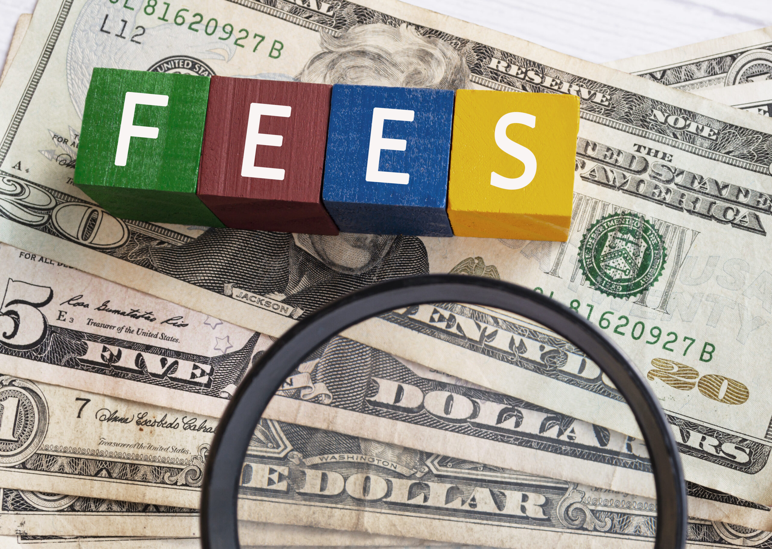 Small Fees Have Big Impact!